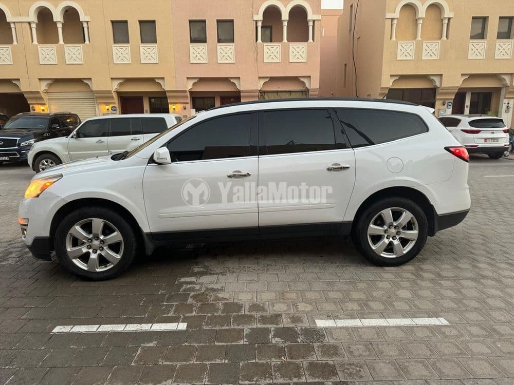 Used Chevrolet Traverse 3.6L LT AWD 2017