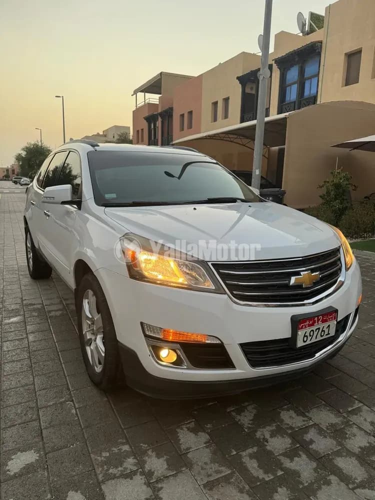 Used Chevrolet Traverse 3.6L LT AWD 2017