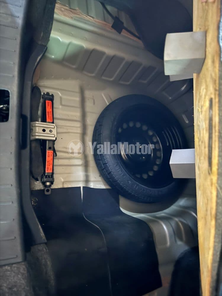 نيسان Versa 2016 مستعملة