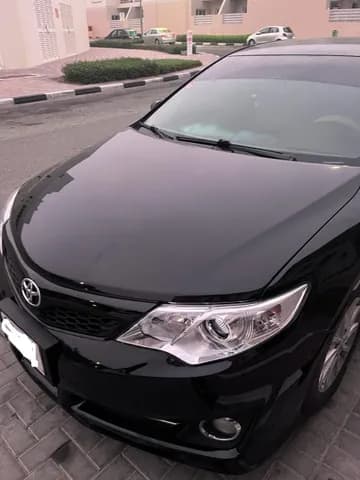 Used Toyota Camry 2.5L GLX 2012