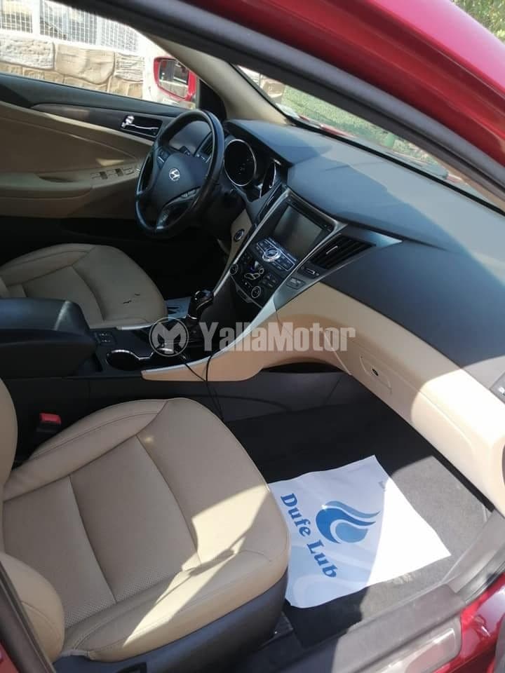 هيونداي سوناتا 2.4L 2013 مستعملة