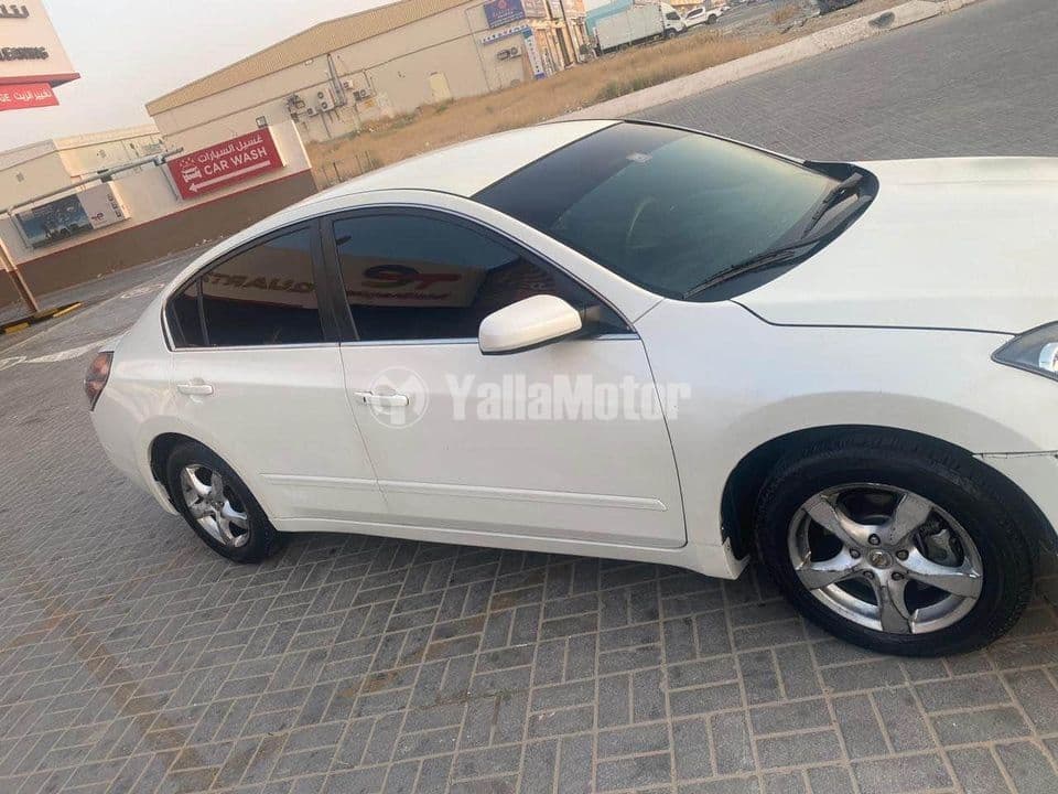 Used Nissan Altima 2009