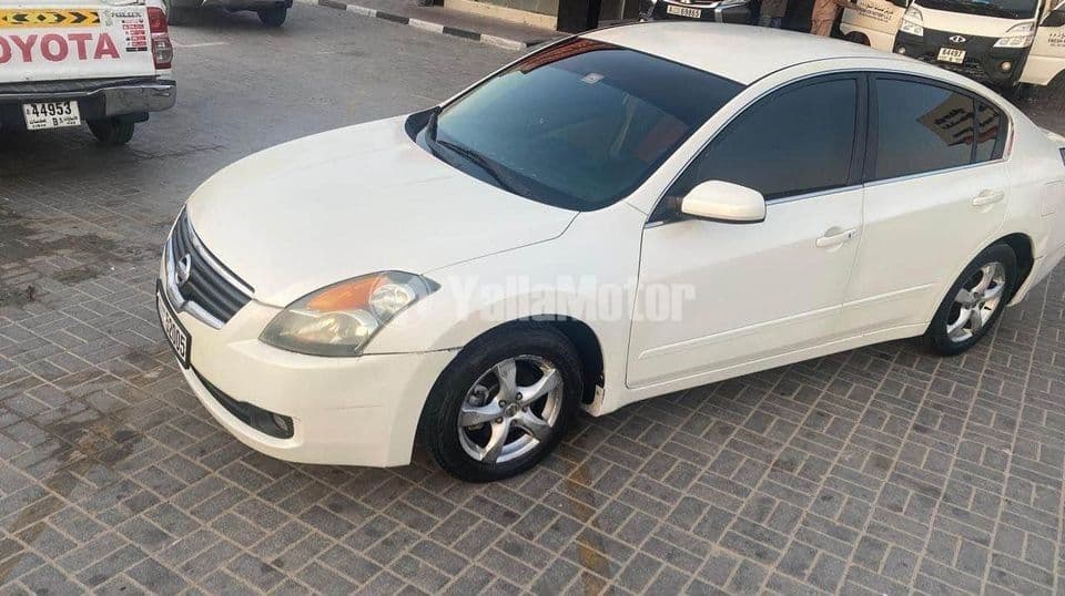 Used Nissan Altima 2009