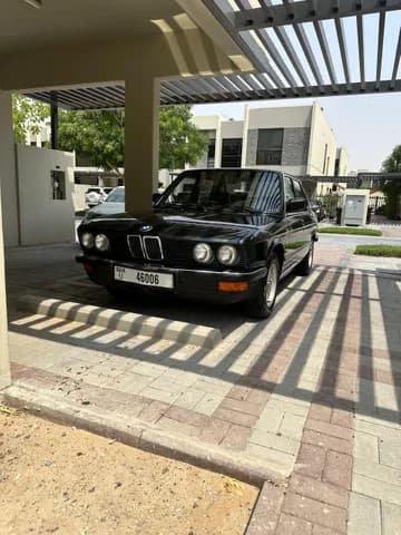 Used BMW 5 Series Sedan 520i 1988
