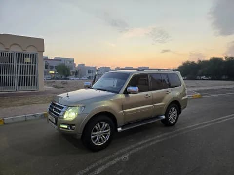 Used Mitsubishi Pajero 3.8L GLS 5 Door high 2016