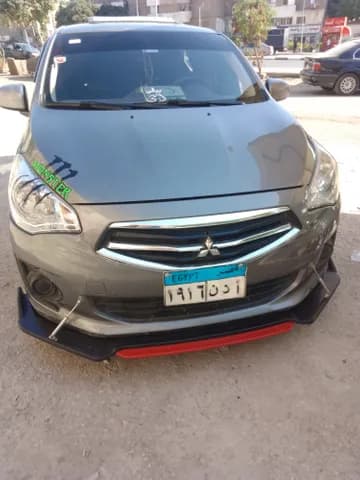 مستعملة ميتسوبيشي أتراج 1.2 GLX Full Option 2016 مستعملة ميتسوبيشي أتراج 1.2 GLX Full Option 2016 used_cars.forSale