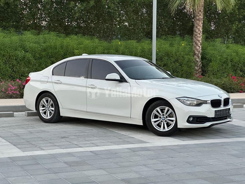Used BMW 3 Series 318i 2017