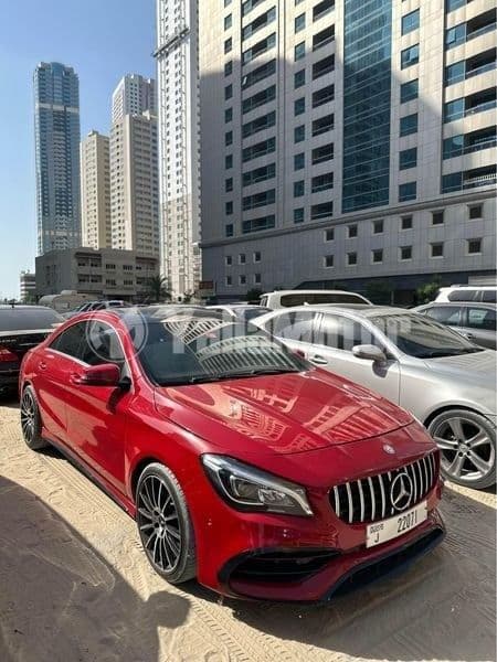 Used Mercedes-Benz CLA-Class 2014