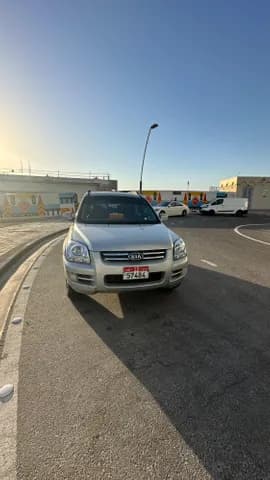 Used Kia Sportage 2008