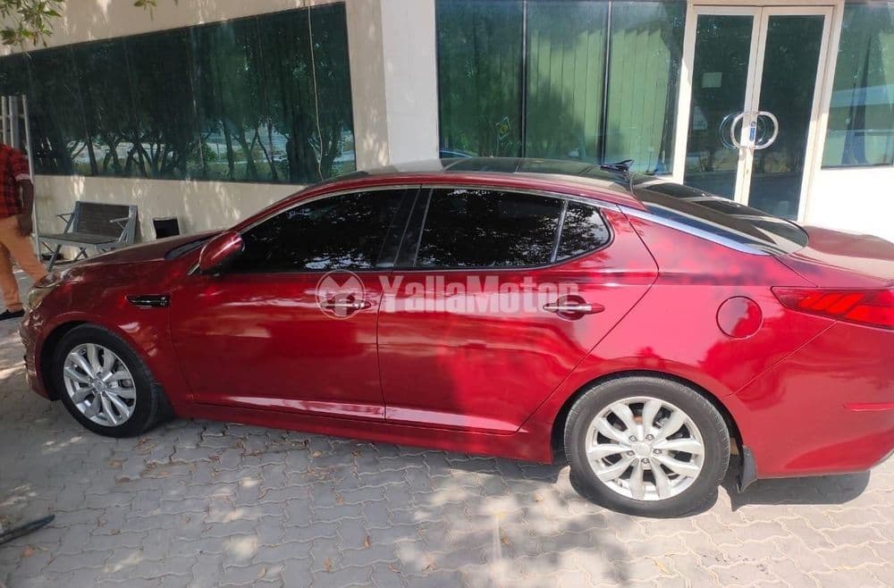 Used Kia Optima 2.4L EX Top 2015
