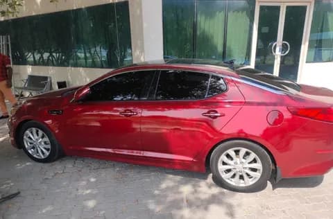 Used Kia Optima 2.4L EX Top 2015