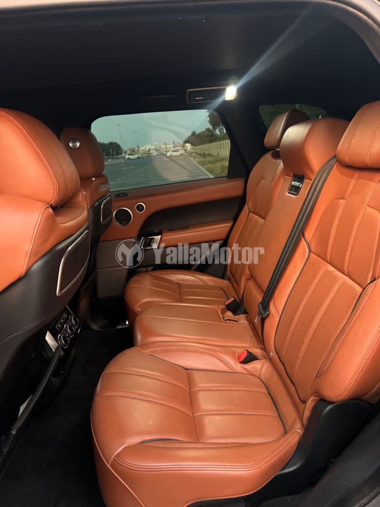 Used Land Rover Range Rover Sport 5.0L SC V8 HSE Dynamic (510 PS) 2016