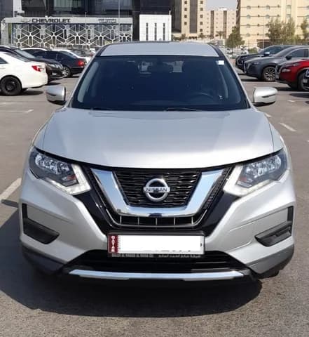 Used Nissan X-Trail 2.5 S 2WD 2018 Used Nissan X-Trail 2.5 S 2WD 2018 for sale