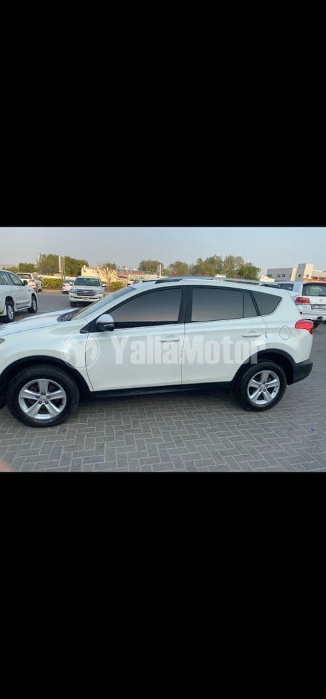 Used Toyota Rav4 2.5L (2WD) VX 2014