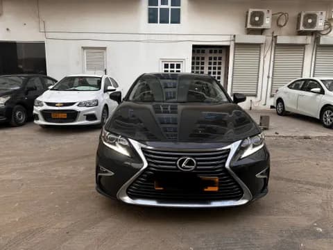 Used Lexus ES 350 4 door 3.5L 2018 Used Lexus ES 350 4 door 3.5L 2018 used_cars.forSale