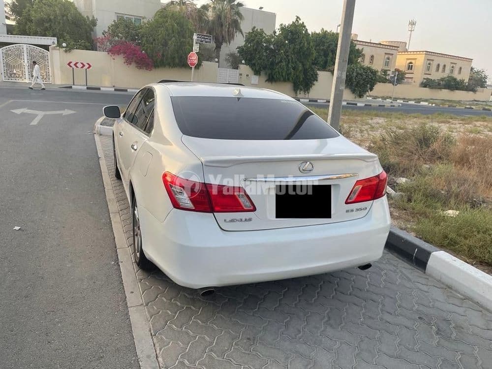 Used Lexus ES 350 Elite 2007