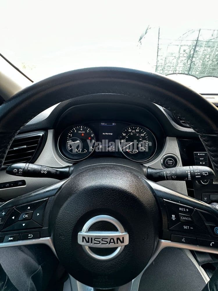 Used Nissan Rogue 2019