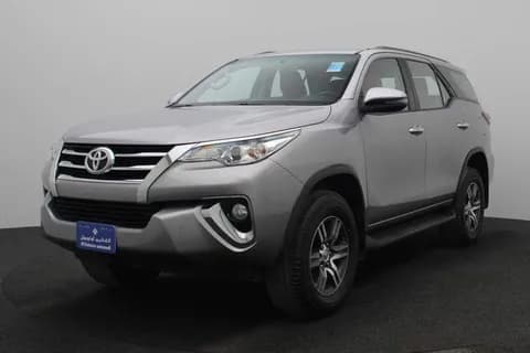 Used Toyota Fortuner 2020