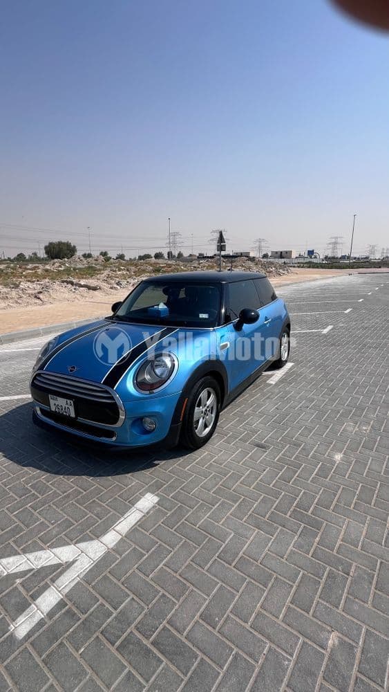 Used Mini Cooper Turbo 2015