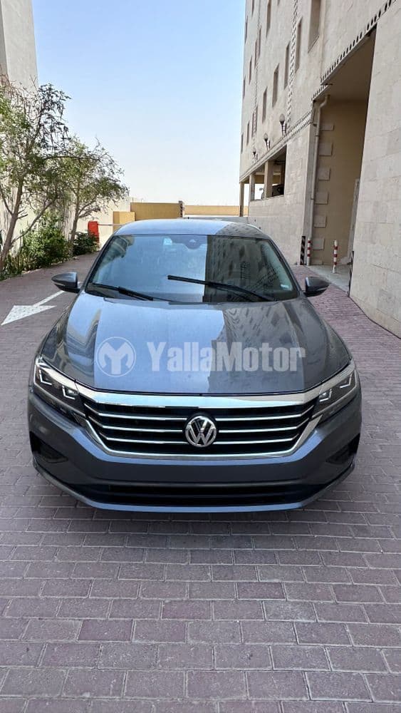 Used Volkswagen Passat 2.0T Sedan 2020