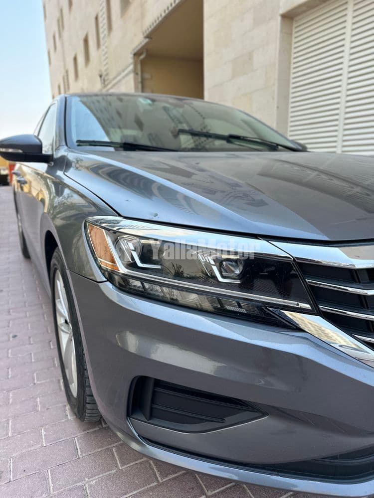 مستعملة فولكس فاجن باسات 2.0T Sedan 2020