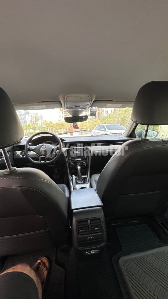 مستعملة فولكس فاجن باسات 2.0T Sedan 2020