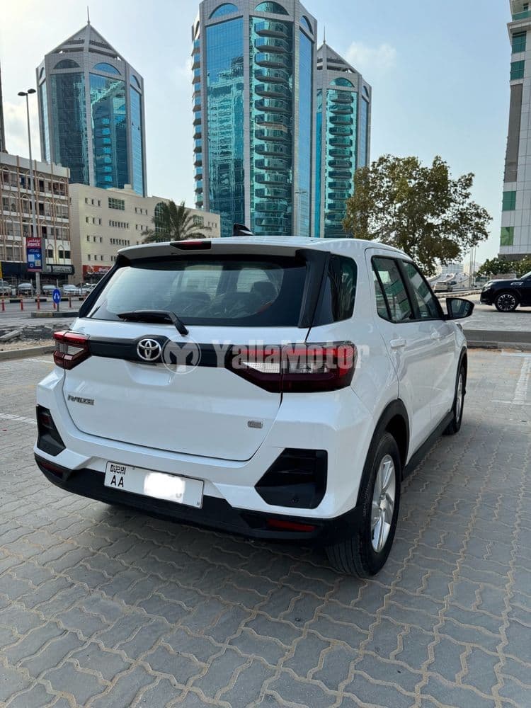 Used Toyota Raize 1.2L E 2023