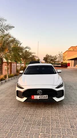 Used MG GT 2022