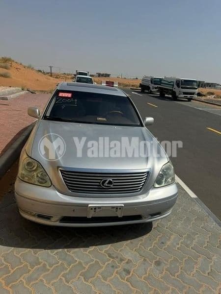 Used Lexus LS 430 2004