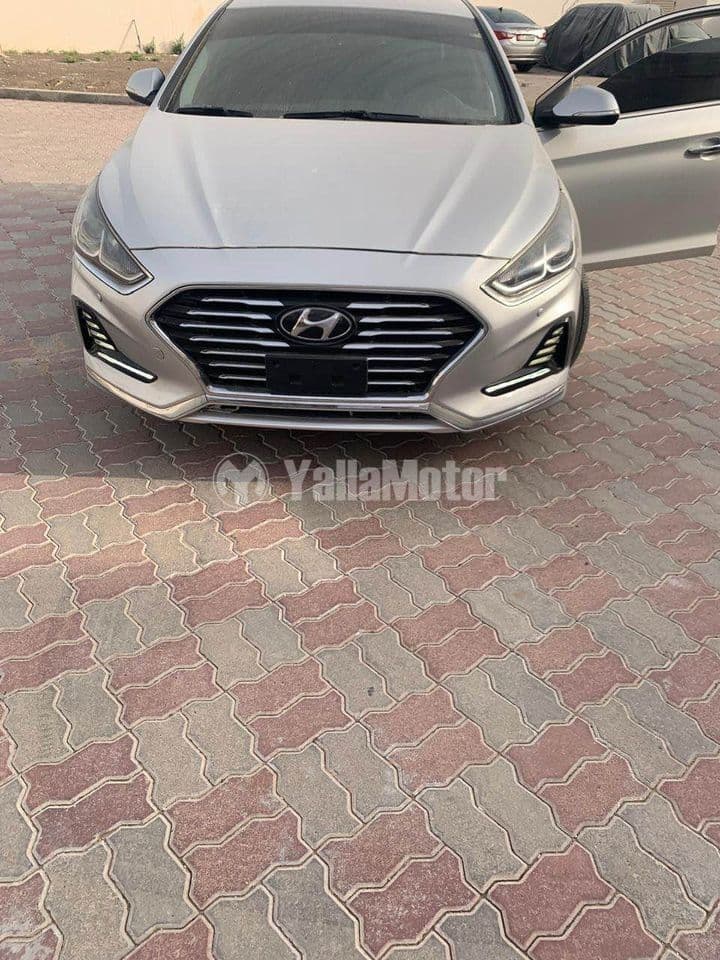 Used Hyundai Sonata 2018