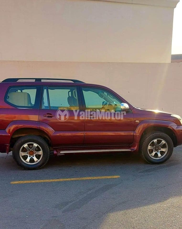 مستعملة تويوتا لاند كروز برادو 2008