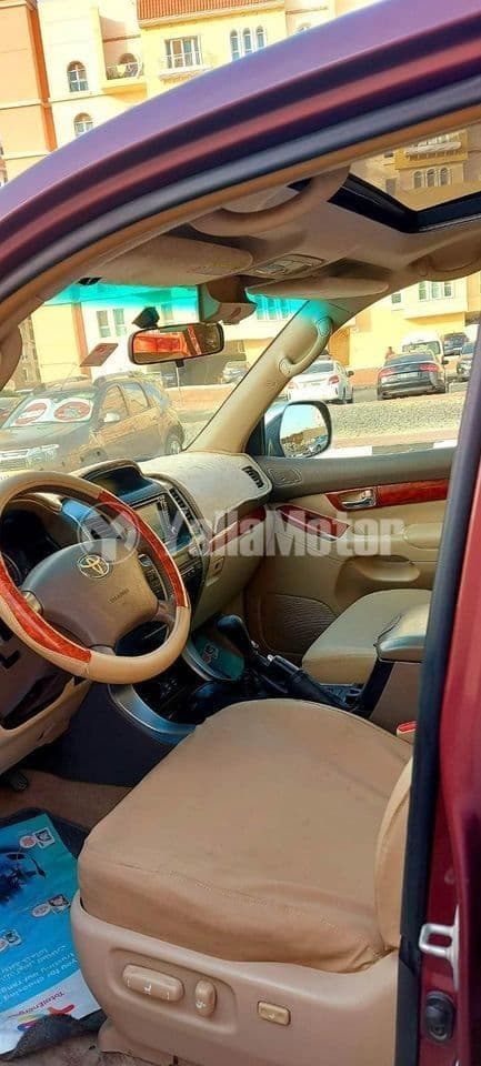 مستعملة تويوتا لاند كروز برادو 2008