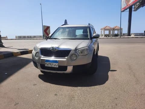 Used Skoda Yeti 1.4 2014 Used Skoda Yeti 1.4 2014 for sale