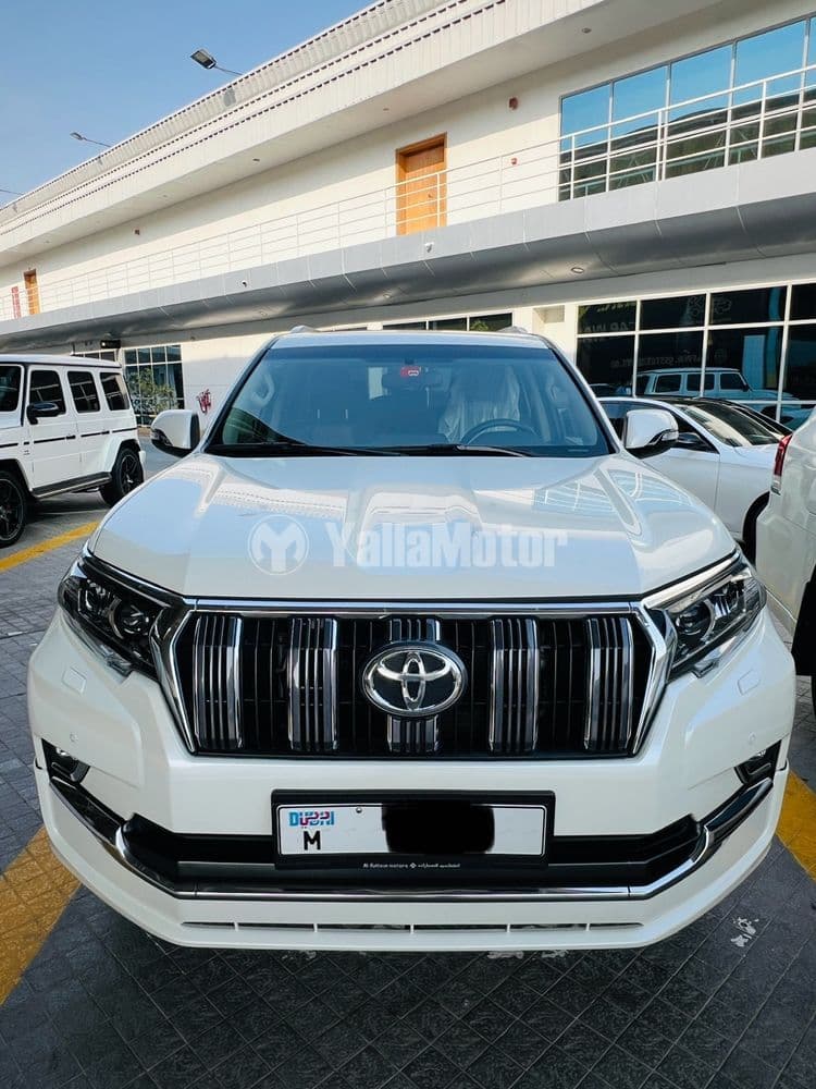 Used Toyota Land Cruiser Prado 5 Door 4.0L VXR 2020