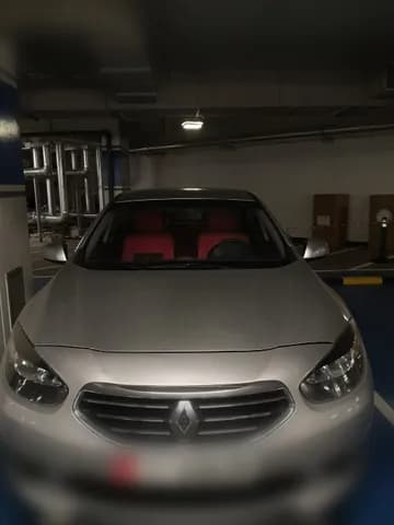 Used Renault Fluence 1.6L PE 2014