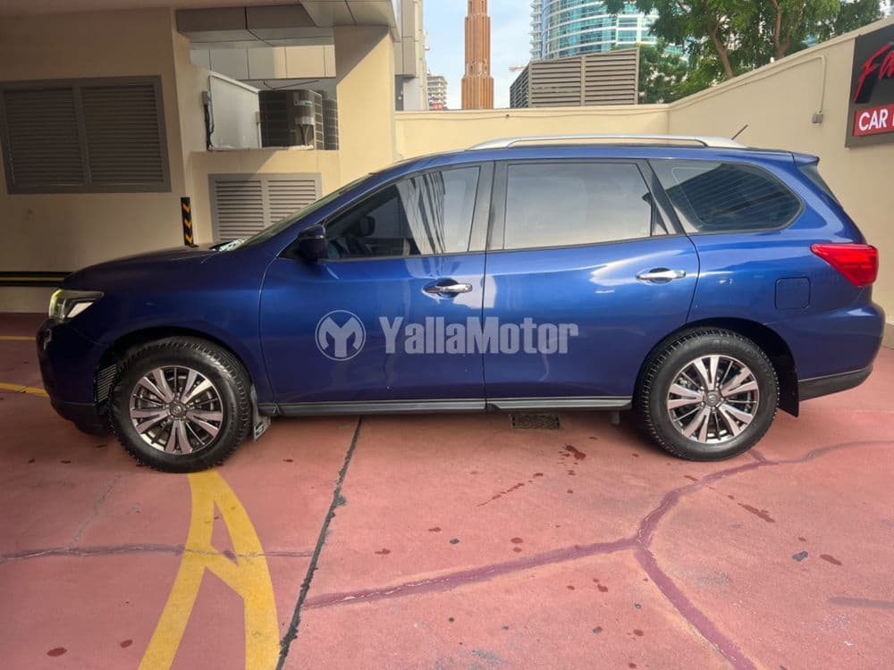 Used Nissan Pathfinder 2019