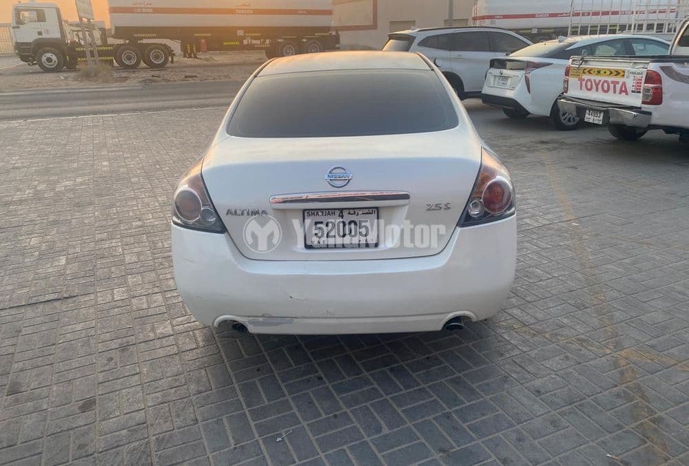 نيسان التيما 2.5 S 2009 مستعملة