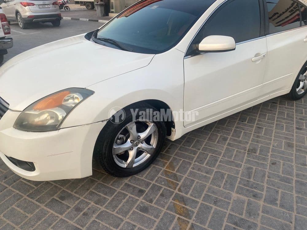 نيسان التيما 2.5 S 2009 مستعملة