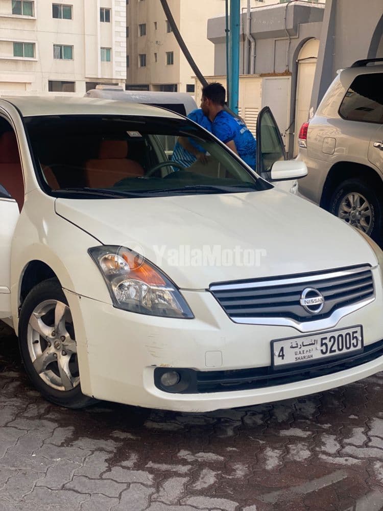 نيسان التيما 2.5 S 2009 مستعملة