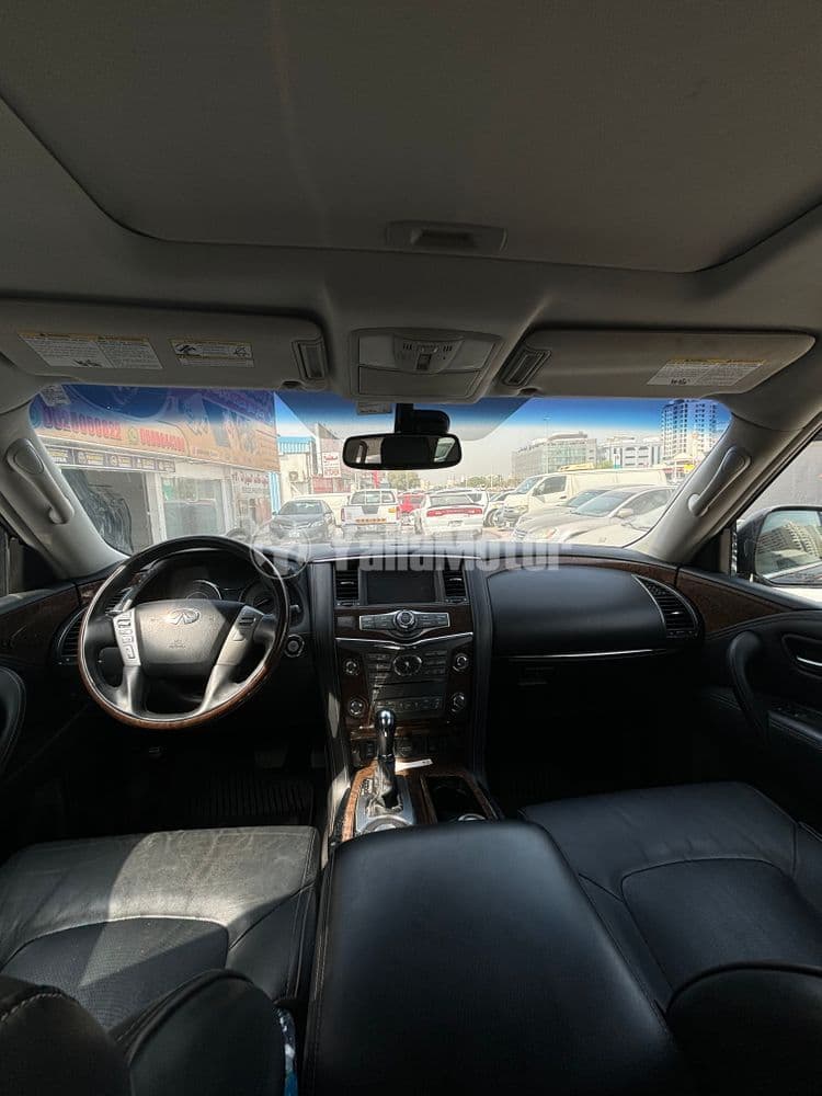 Used Infiniti QX80 5.6L 8s Base 2017