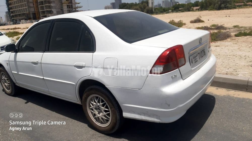 Used Honda Civic 1.6L LX 2005
