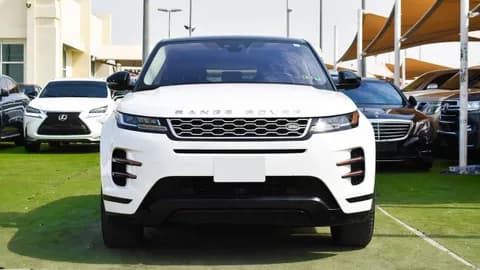 Used Land Rover Range Rover Evoque 2.0T R-Dynamic S 250 PS 2020