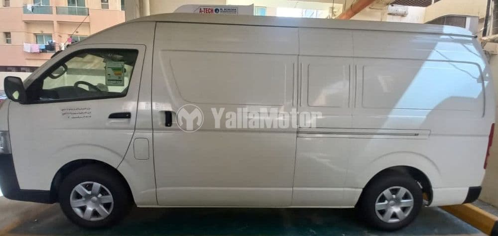 Used Toyota Hiace CHILLER VAN 2023