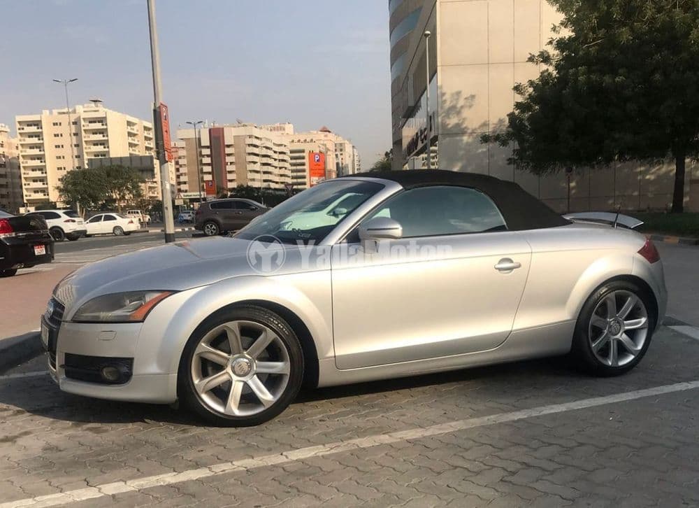 Used Audi TT Coupe 2.0L (211 HP) FWD 2008