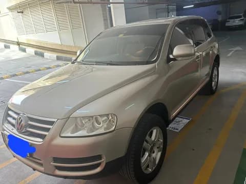Used Volkswagen Touareg 2006