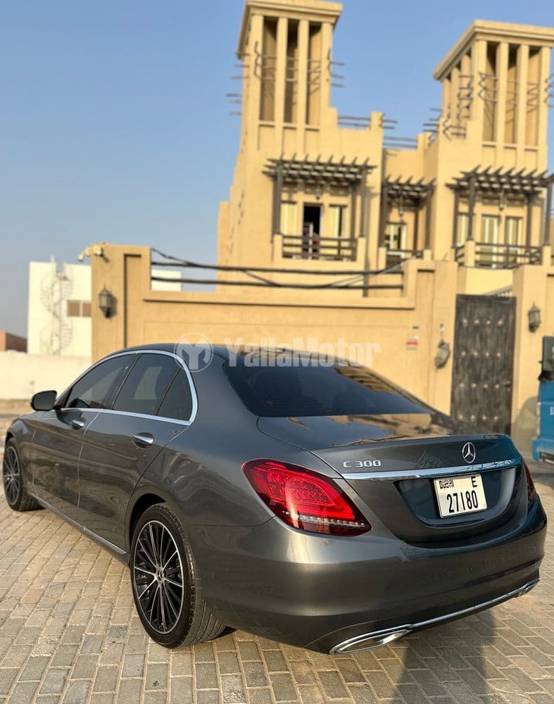 Used Mercedes-Benz C-Class C 300 2021