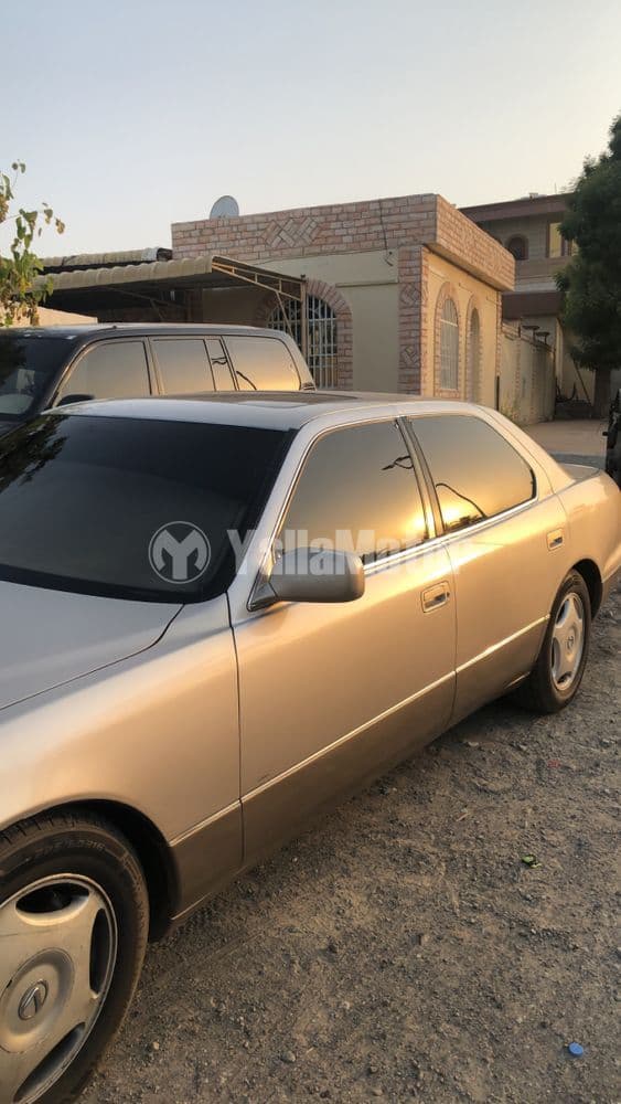 Used Lexus LS 400 1998