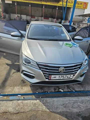 إم جي 5 1.5L STD 2024 مستعملة إم جي 5 1.5L STD 2024 مستعملة used_cars.forSale