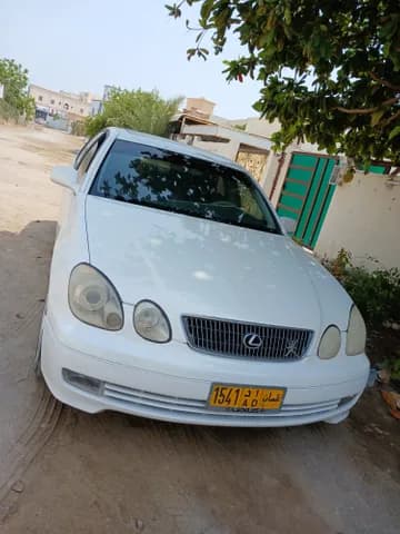 Used Lexus GS 300 1998 Used Lexus GS 300 1998 for sale