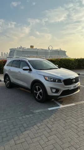 Used Kia Sorento 3.3L Mid Option (AWD) 2016